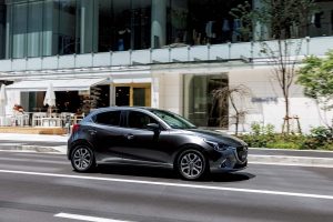 マツダ・デミオ XD Touring L Package