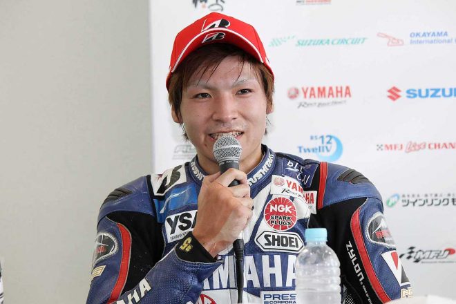 野左根航汰（YAMAHA FACTORY RACING TEAM #5）