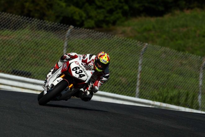 水野涼（MuSASHi RT HARC-PRO.Honda）