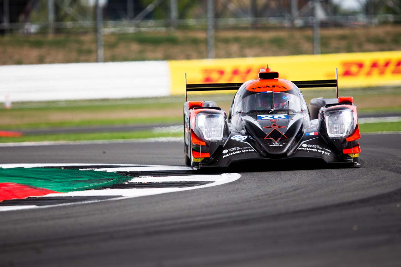 TDSレーシングの28号車オレカ07・ギブソン