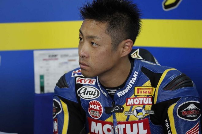 高橋裕紀（KYB MORIWAKI MOTUL RACING）