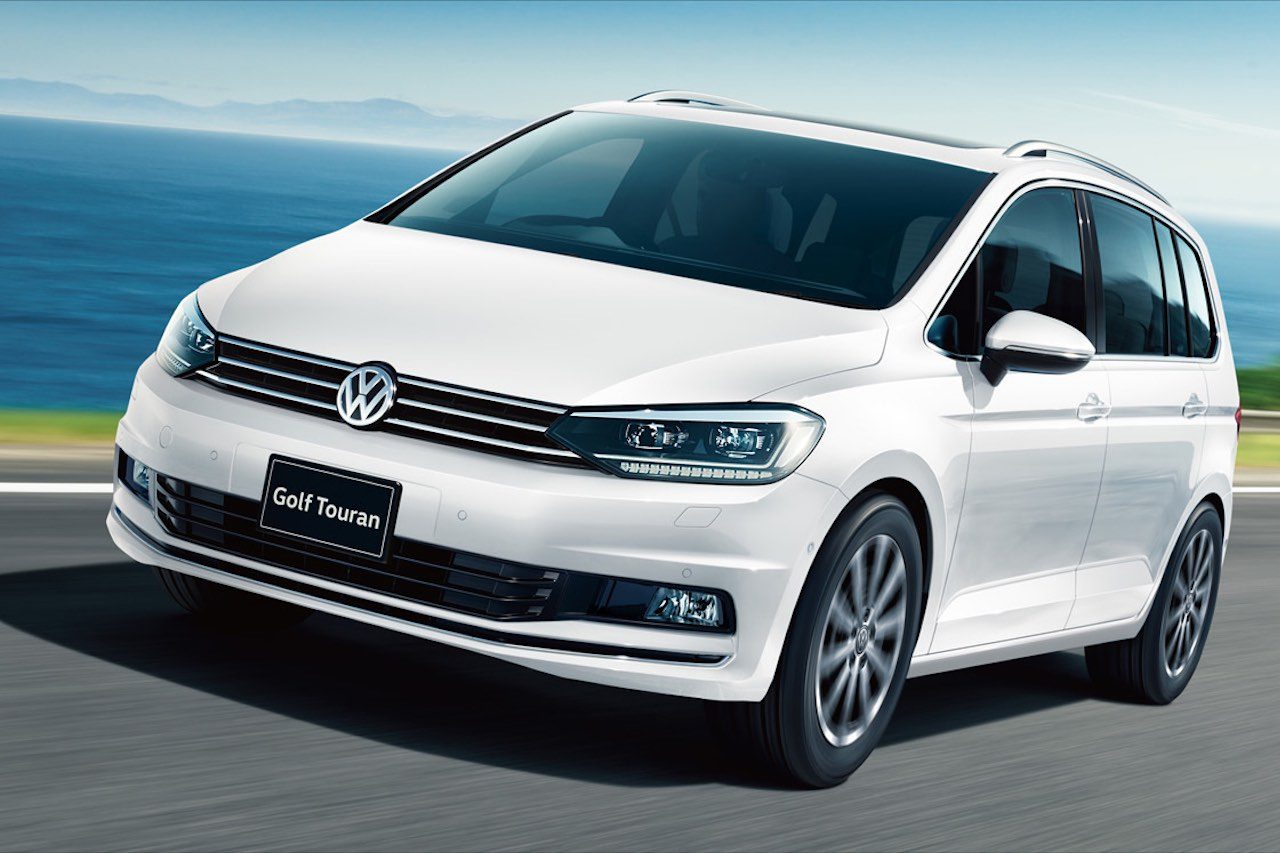 近日中の導入が予定されている ゴルフ トゥーランtdi はffモデルのみの予定 フォルクスワーゲン ティグアン に4wdディーゼル登場 トゥーラン も近日上陸の画像 写真 7 Autosport Web