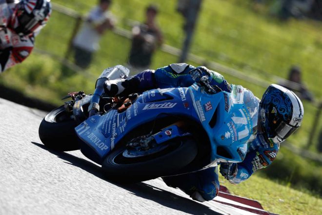 加賀山就臣（Team KAGAYAMA）