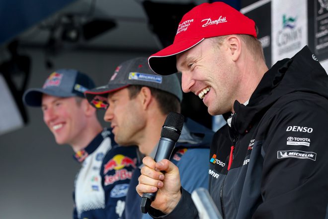 【随時更新】2018WRC第11戦ラリーGB フォトギャラリー