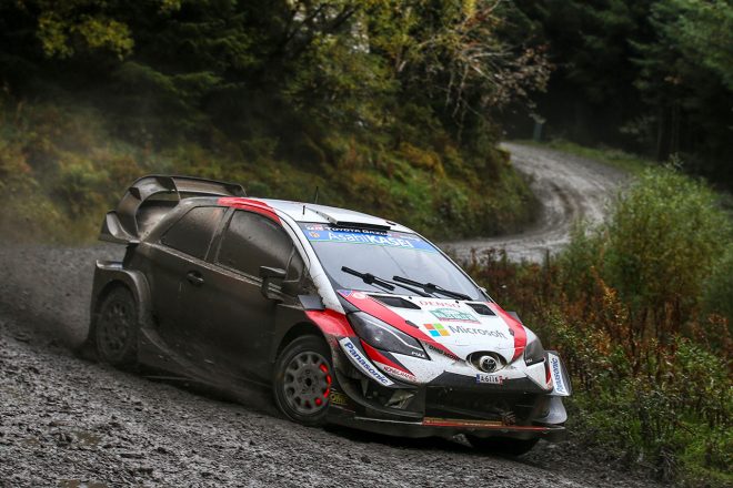 エサペッカ・ラッピ（トヨタ・ヤリスWRC）