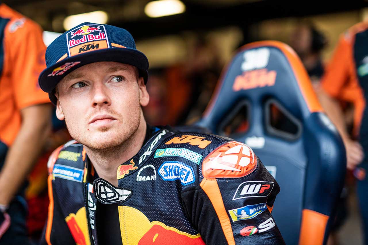 ブラッドリー・スミス／レッドブル・KTM・ファクトリーレーシング