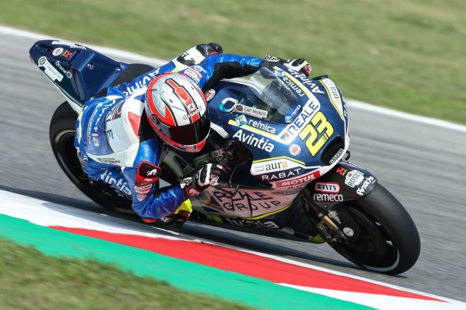 代役参戦のクリストフ・ポンソン