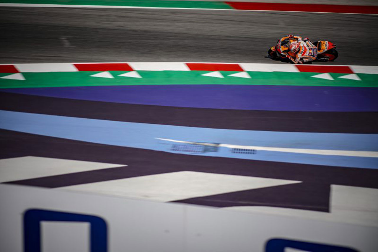 マルク・マルケス／レプソル・ホンダ・チーム