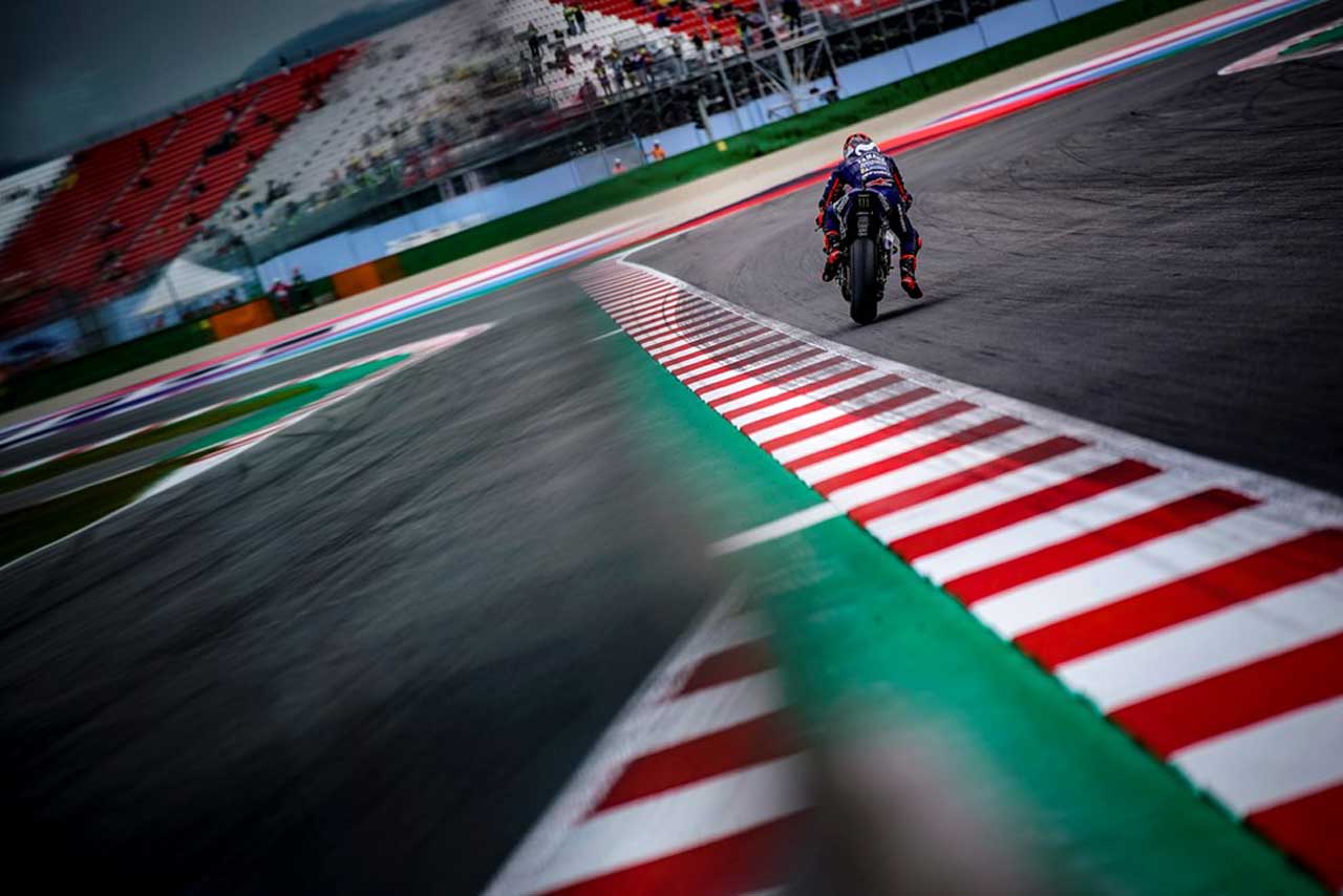 マーベリック・ビニャーレス／モビスター・ヤマハ・MotoGP