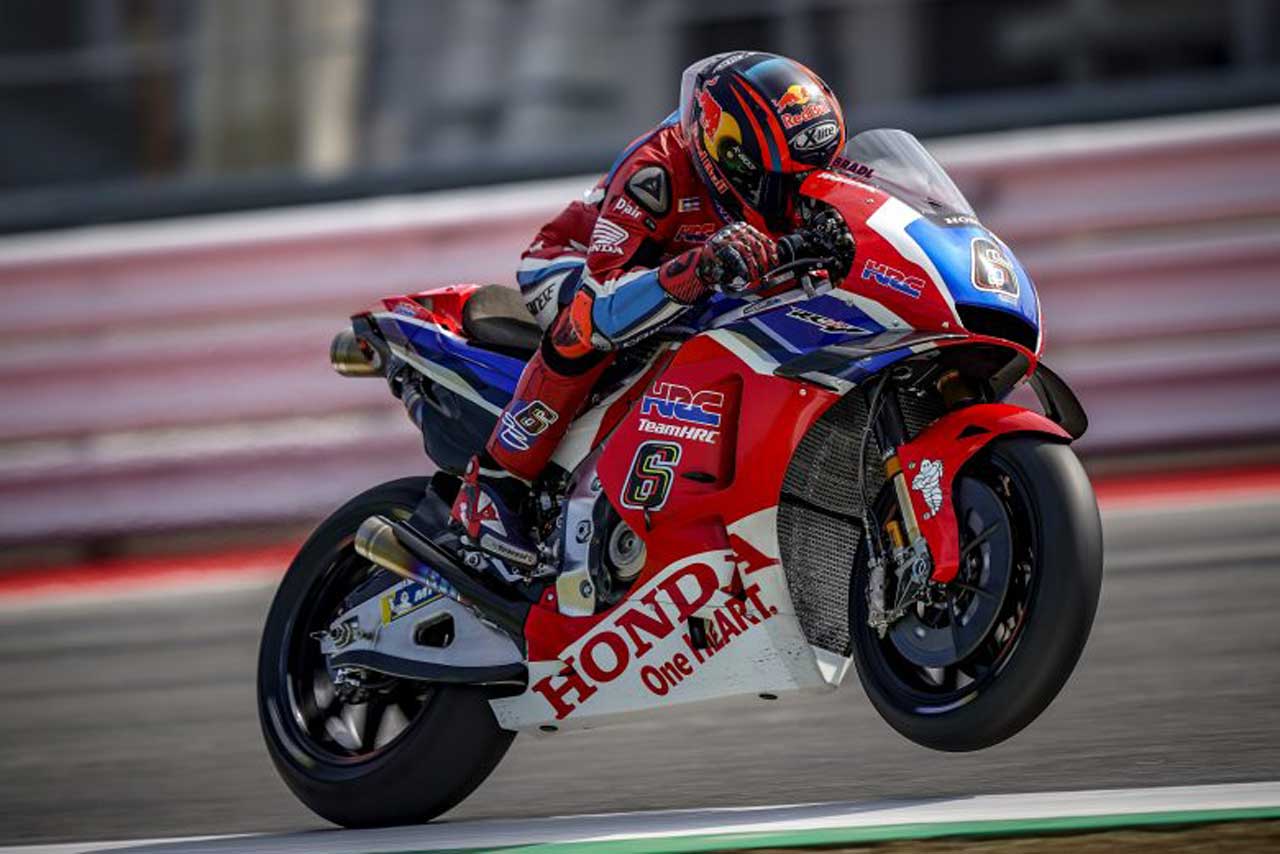 ワイルドカード参戦のステファン・ブラドル