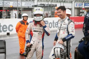 スーパーフォーミュラ第6戦岡山決勝