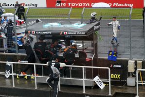 スーパーフォーミュラ第6戦岡山決勝