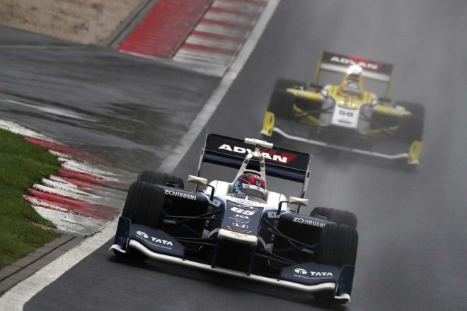 伊沢拓也（TCS NAKAJIMA RACING）