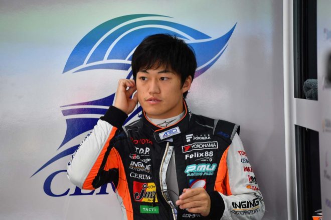 国本雄資 JMS P．MU／CERUMO・INGING）