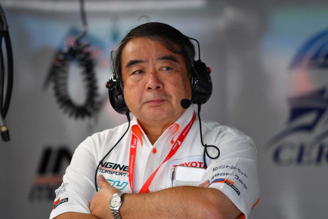 総監督／浜島裕英