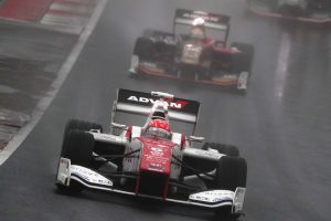 松下信治(DOCOMO TEAM DANDELION RACING)