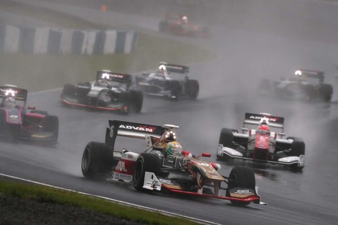 山本尚貴（TEAM MUGEN）