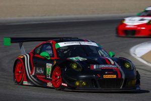 パーク・プレイス・モータースポーツの73号車ポルシェ911 GT3 R