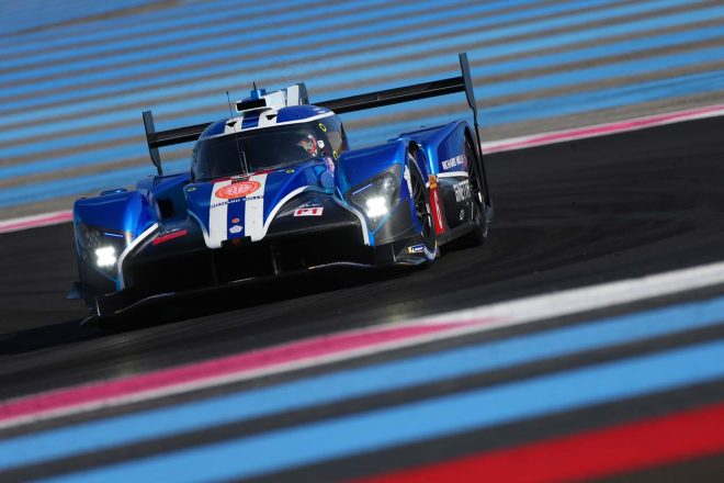 マノーことCEFC TRSMレーシングが走らせる6号車ジネッタG60-LT-P1