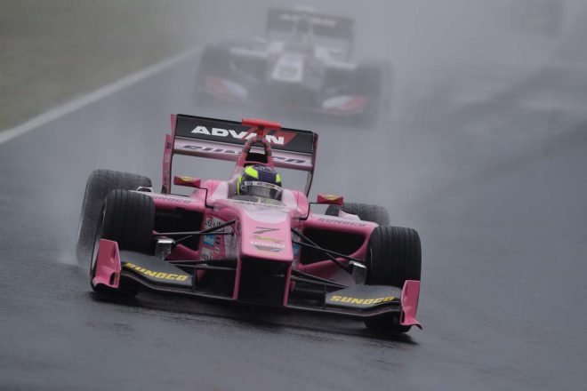 トム・ディルマン（UOMO SUNOCO TEAM LEMANS）