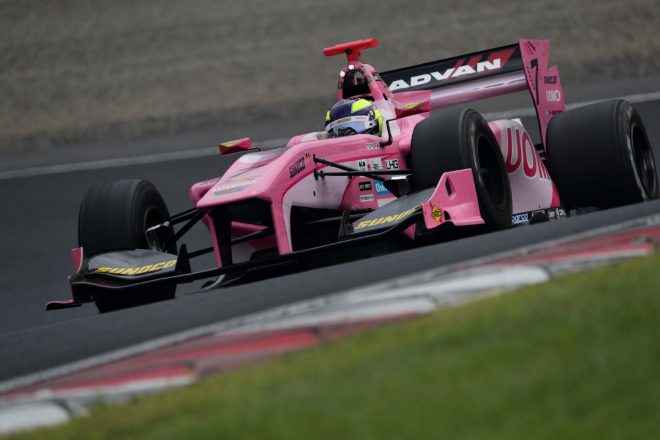 トム・ディルマン（UOMO SUNOCO TEAM LEMANS）