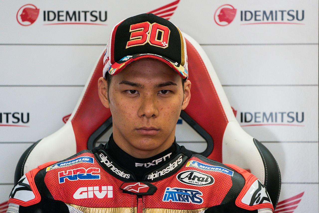 中上貴晶の2019年シーズンに関する発表は母国GPの日本GPで行われるようだ。