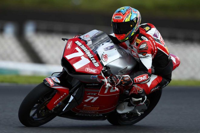 三原壮紫（TONE RT SYNCEDGE4413）