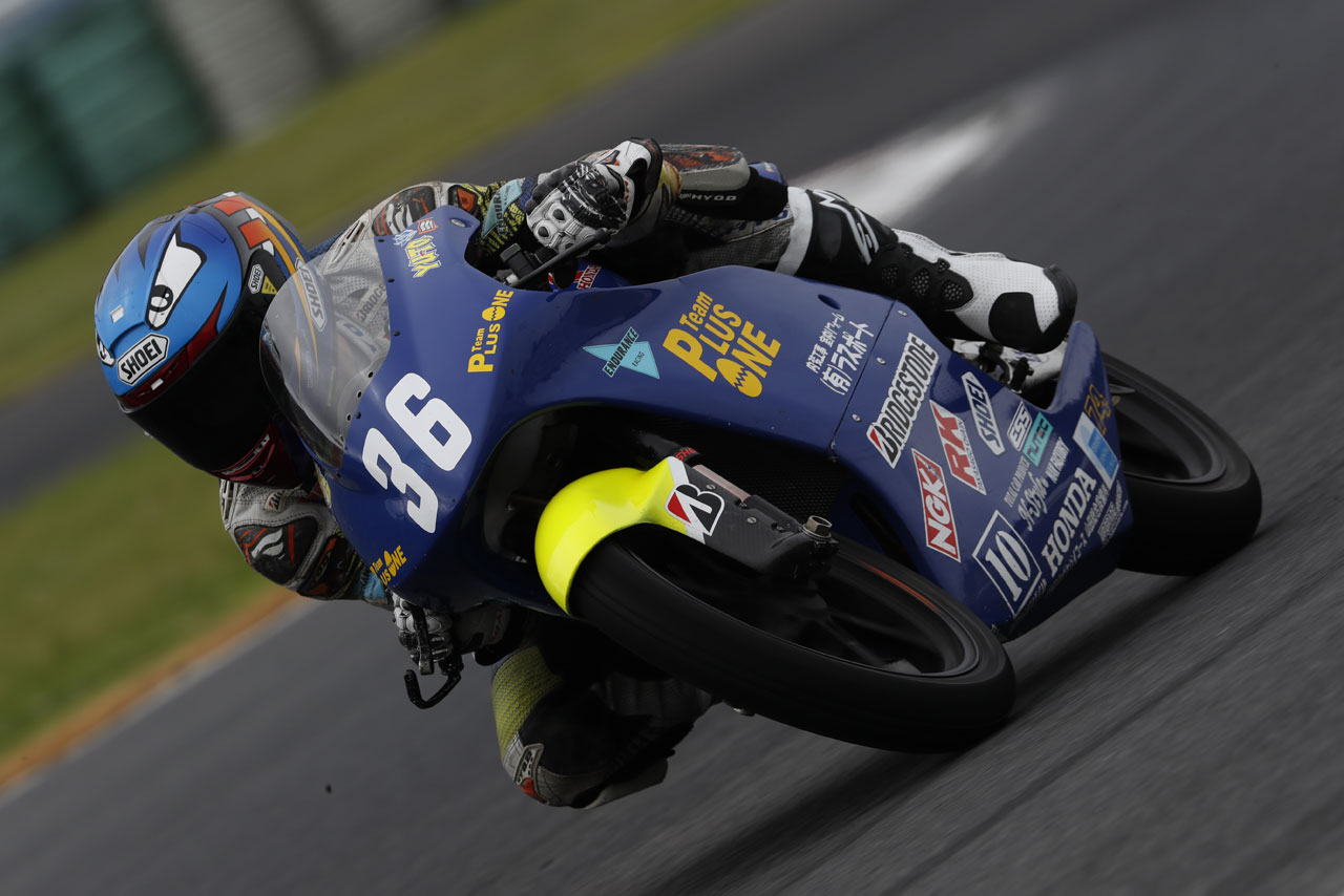 福嶋佑斗（TEAM PLUSONE）