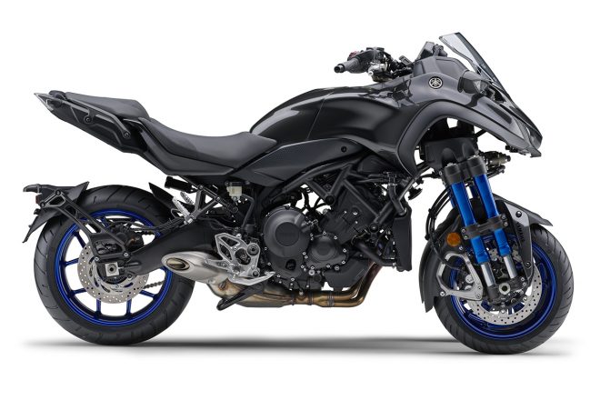 ヤマハNIKEN（ナイケン）