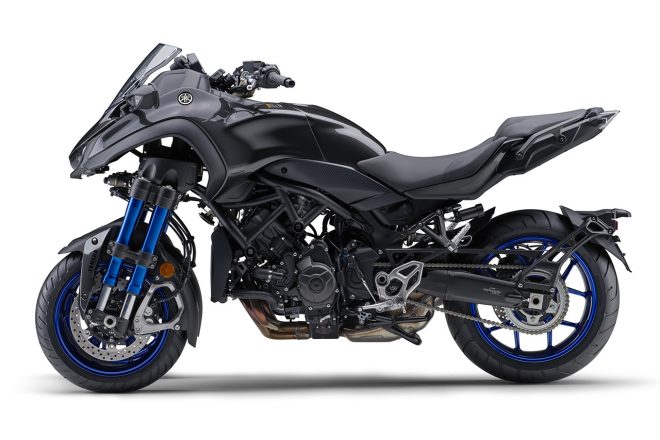 ヤマハNIKEN（ナイケン）