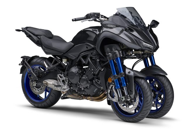 ヤマハNIKEN（ナイケン）