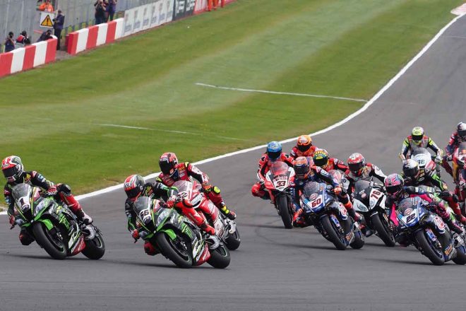 2018年スーパーバイク世界選手権