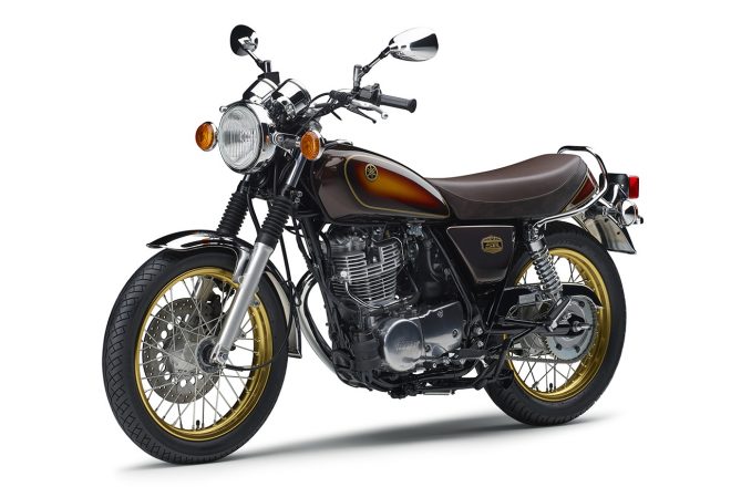 SR400 40th Anniversary Edition