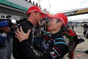 スーパーGT第6戦SUGO予選