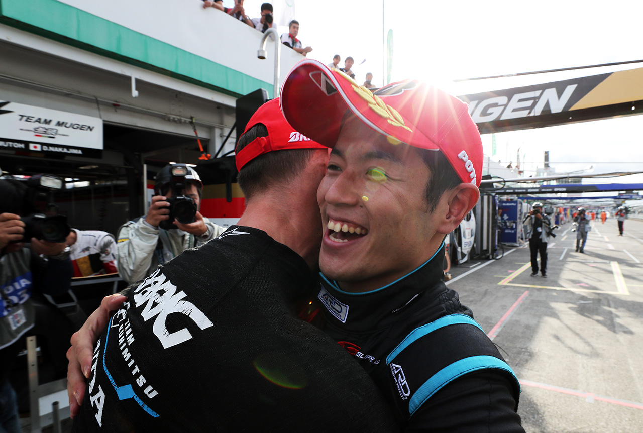 スーパーGT第6戦SUGO予選