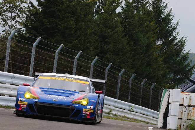 SUBARU BRZ R＆D SPORT