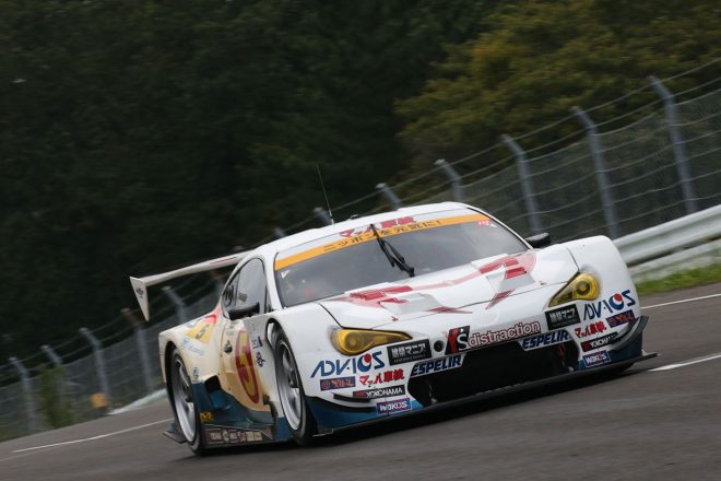 マッハ車検 MC86 Y’s distraction