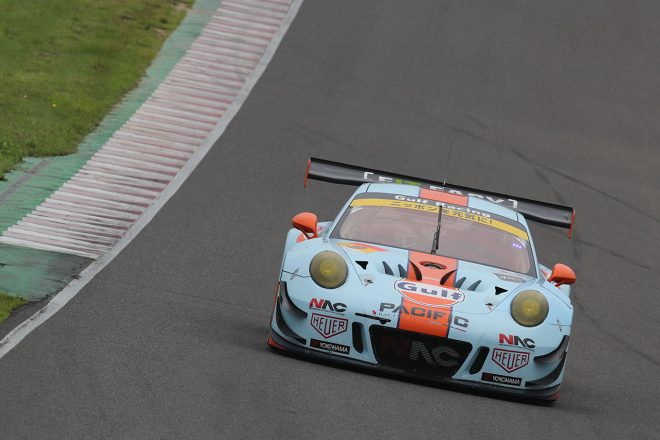GULF NAC PORSCHE 911