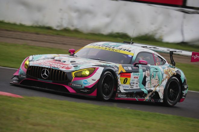 グッドスマイル 初音ミク AMG