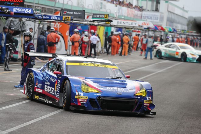 SUBARU BRZ R＆D SPORT