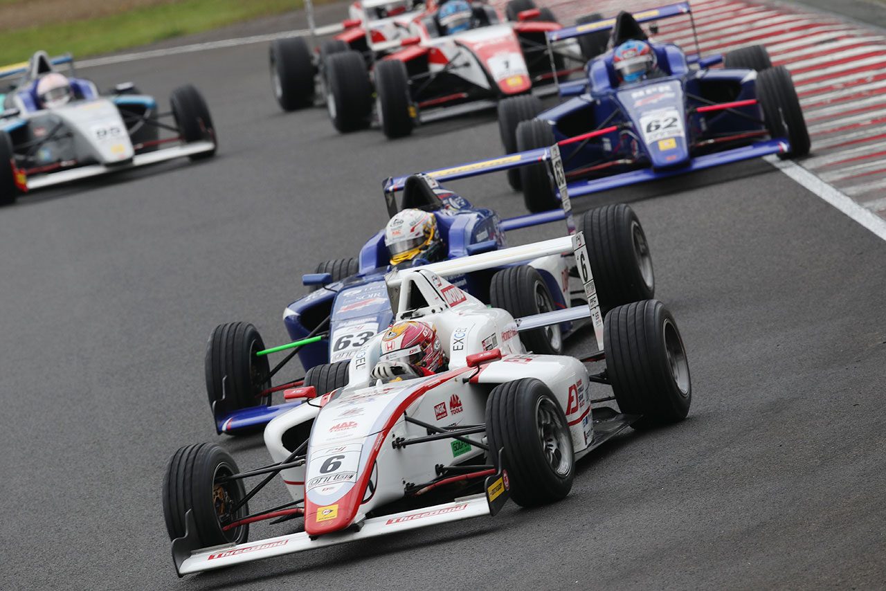 【順位結果】2018FIAF4選手権 第9戦SUGO 決勝 国内レース他 autosport web