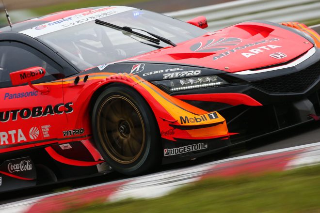 ARTA NSX-GT