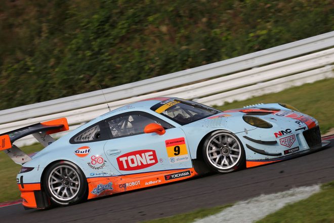 GULF NAC PORSCHE 911