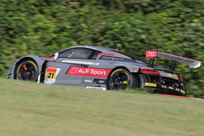 Hitotsuyama Audi R8 LMS