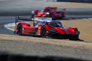 77号車マツダRT24-P DPi