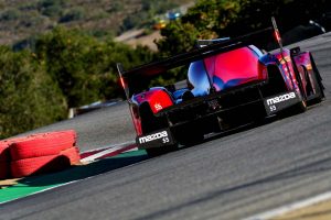 55号車マツダRT24-P DPi