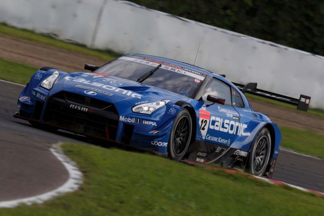 カルソニック IMPUL GT-R