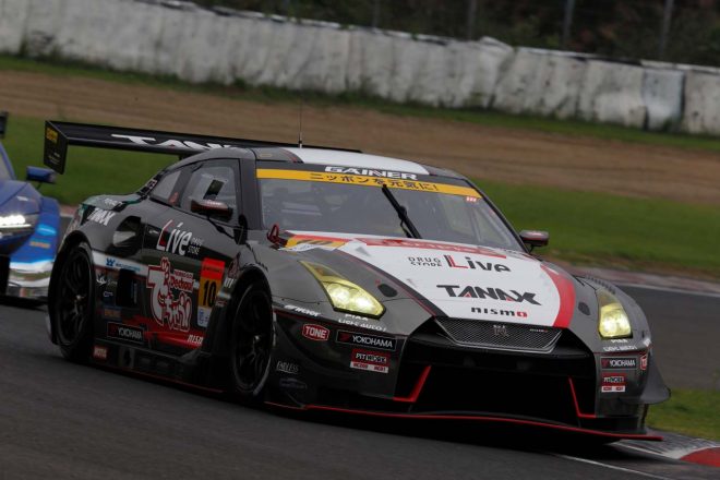 GAINER TANAX triple a GT-R