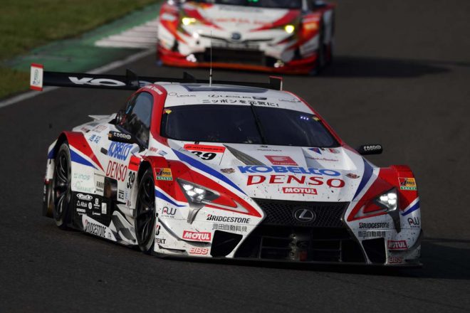 DENSO KOBELCO SARD LC500