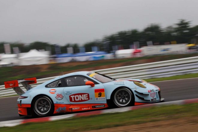 GULF NAC PORSCHE 911